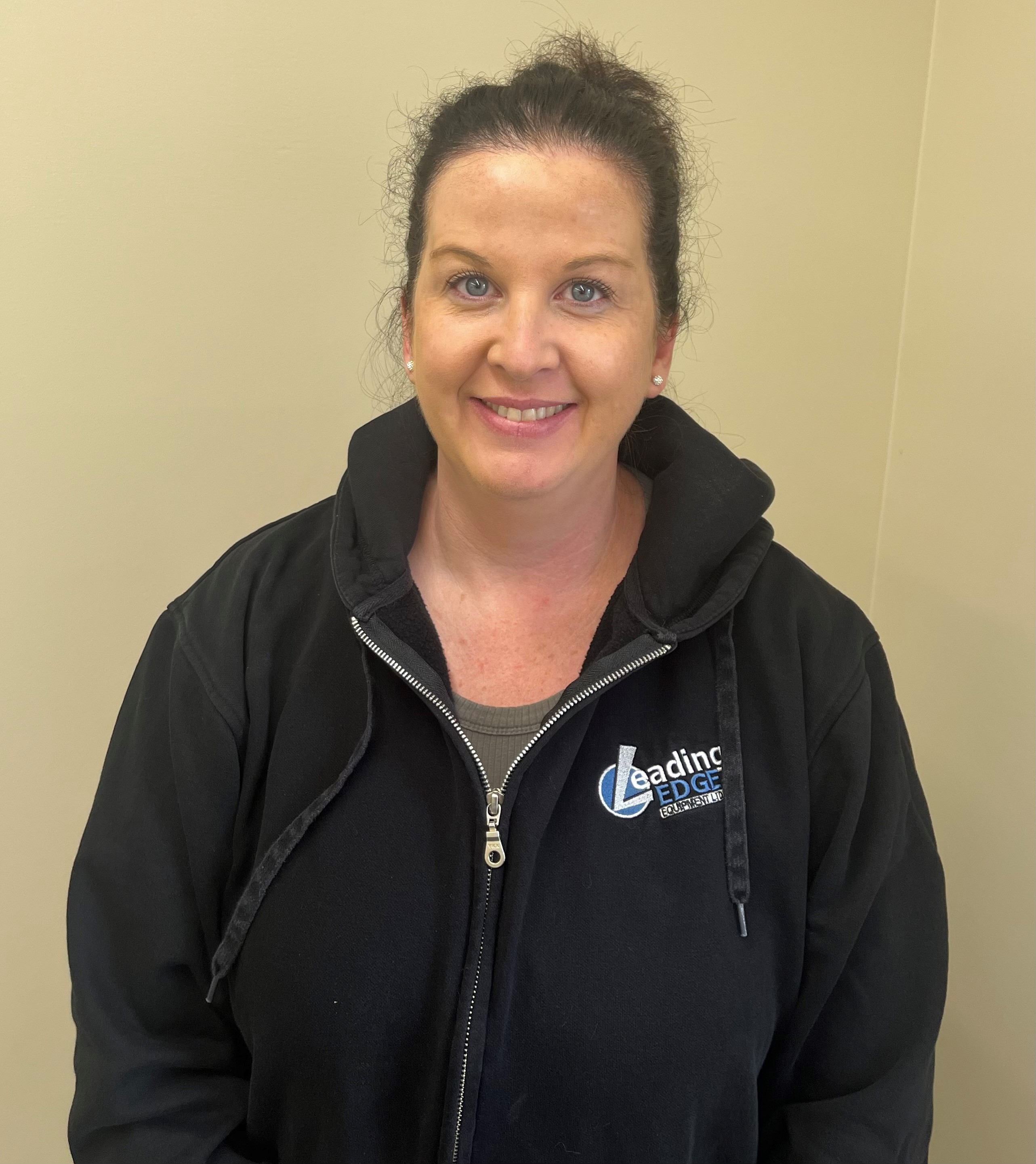 Heather Rutter Leading Edge Equipment