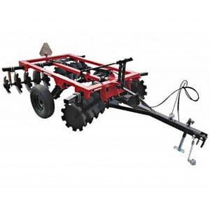 Bush Hog  Pull Disc Harrows DHP Series