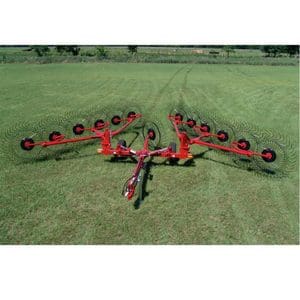 Bush Hog  Hay Rakes EWR Series