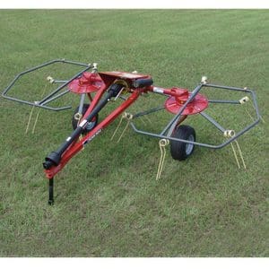 Bush Hog  Hay Tedders HT Series