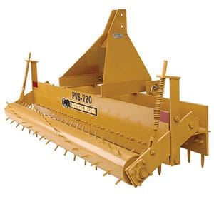 Bush Hog  Pulverizers PVB & PVS Series