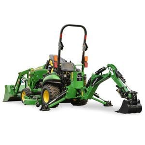 Bush Hog Backhoes XD Series - Image 2