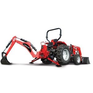 Bush Hog Backhoes XD Series - Image 3
