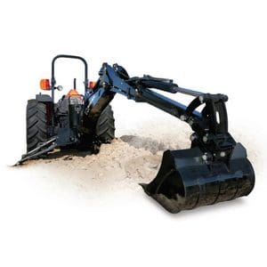 Bush Hog Backhoes XD Series - Image 5
