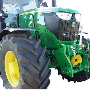 Degenhart Front Hitches, PTO's Front PTO