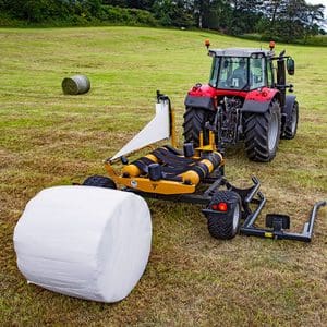 Tanco Round Bale Wrapper A Series - TA100EH