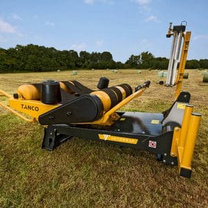 Tanco Round Bale Wrapper - TA200EH