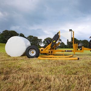 Tanco Round Bale Wrapper E Series - TE100SA