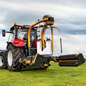 Tanco Square Bale Wrappers Q Series - TQ200V