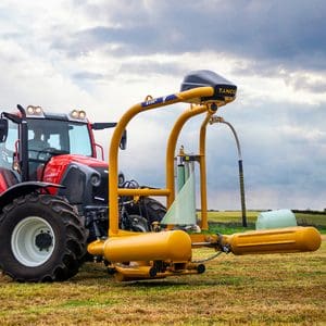 Tanco Round Bale Wrapper S Series - TS100