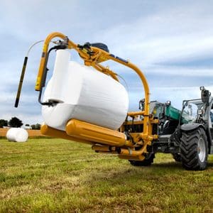 Tanco Round Bale Wrapper - TS200