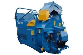 KIDD Farm Machinery Bale Shredders 330 - Image 3