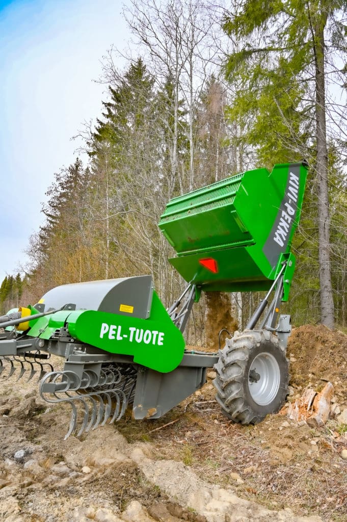 Kivi-Pekka Stone Pickers 3.3m - Image 4