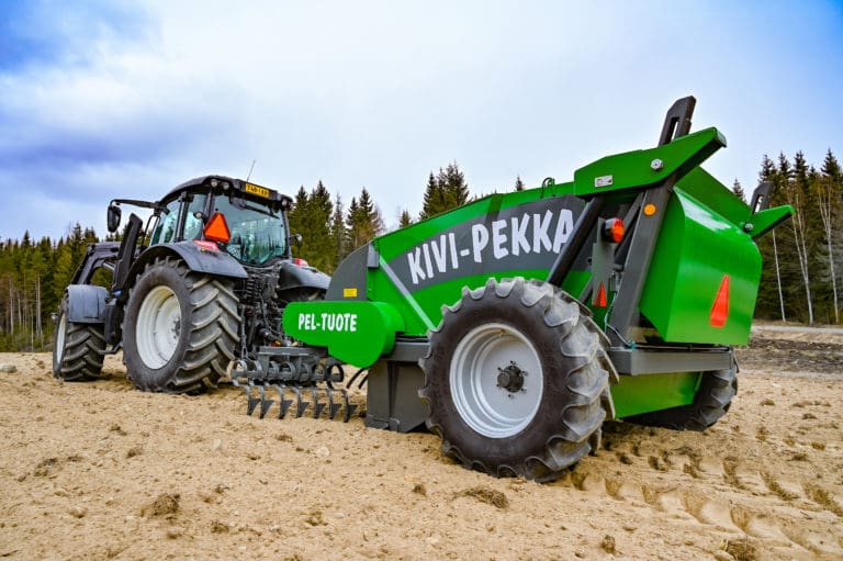Kivi-Pekka Stone Pickers 3.3m - Image 7