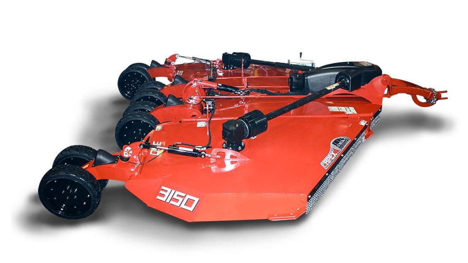 Rhino Ag Flex-Wing Rotary Cutters 3000 "Apex" - Image 2