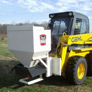 Kasco Manufacturing Sand/Salt Spreader 2011SCP Herd