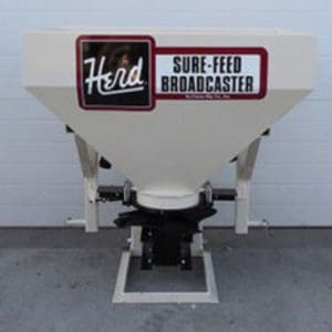 Kasco Manufacturing Broadcast Seeder 550-3PT