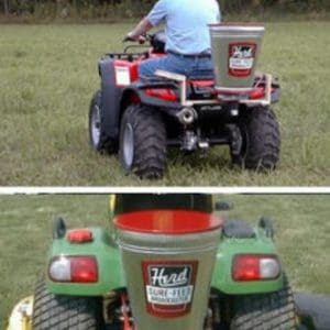 Kasco Manufacturing Broadcast Seeder GT-77