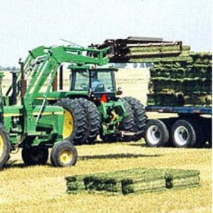 Hoelscher  Hay Forks Model 100. 110, 200, 210
