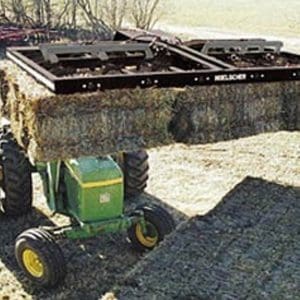 Hoelscher  Hay Forks Model 120, 150 & 180