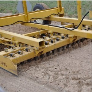 Hoelscher  Commercial Grader Spike