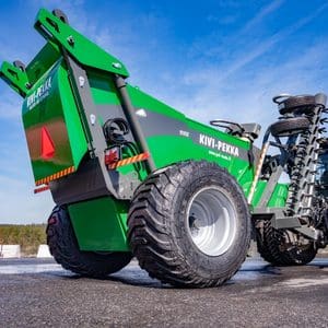 Kivi-Pekka Stone Pickers 5m