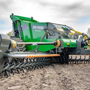 Kivi-Pekka Stone Pickers 6m