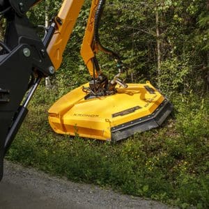 Kronos Chain Mulcher Extndo 610