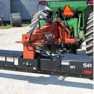 Rhino Ag Heavy Duty Rear Blades