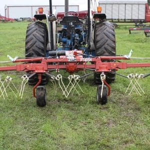 Rhino Ag Hay Tedders PT Series
