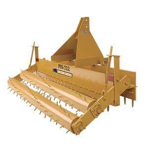 Rhino Ag Double Roller Pulverizers PVS Series