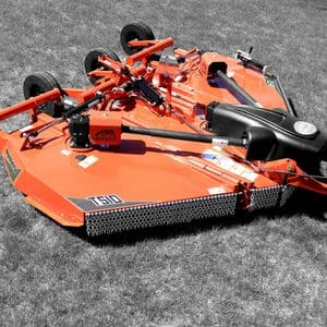 Rhino Ag Flex-Wing Rotary Cutters TS-10