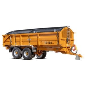 Richard Western Trailers Rootcrop Trailer