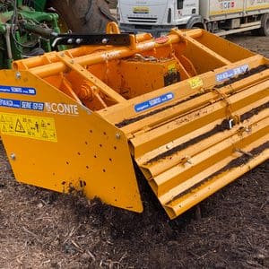 Selvatici Spading Machine Series 150.150