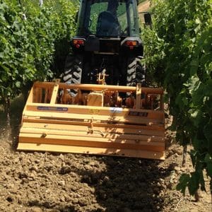 Selvatici Spading Machine Series 150.95