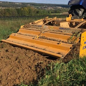 Selvatici Spading Machine Series 180.250