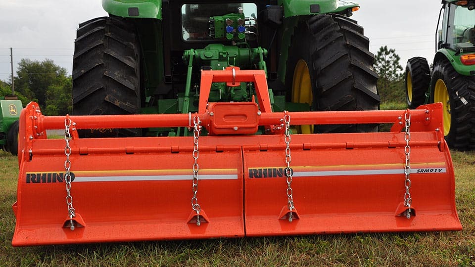 Rhino Ag Heavy Duty Tillers SRM Series - Image 3
