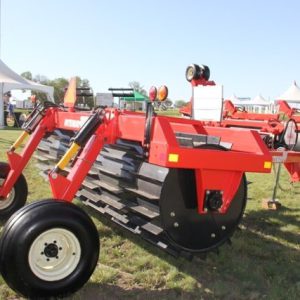 Rite Way Fixed Crimper Roller Crush-Rite