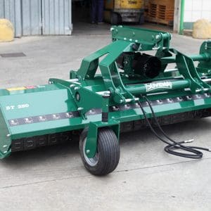 Sovema  Flail Mower, Shredders BT