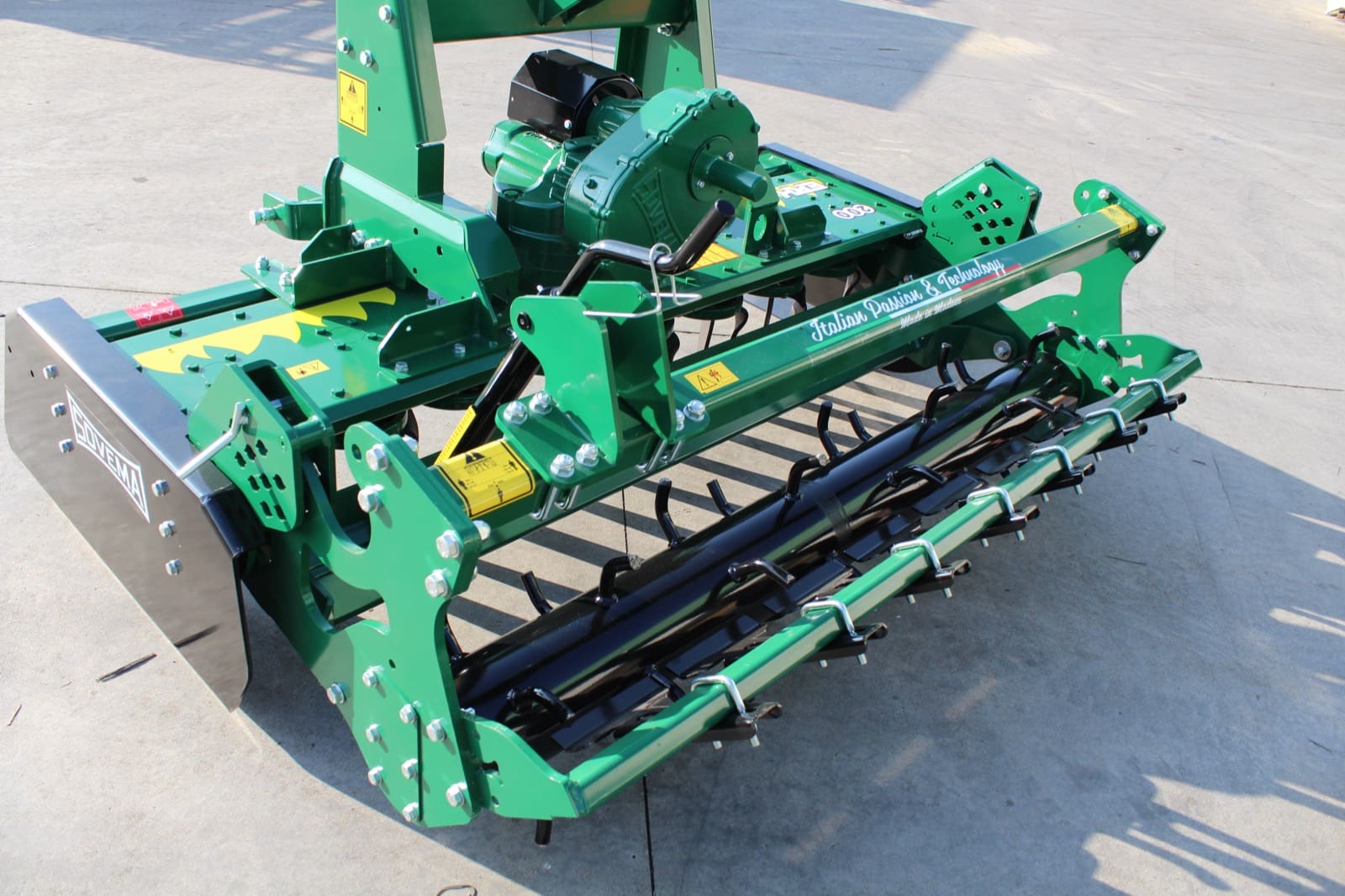Sovema Rotary Harrows ERK - Image 6