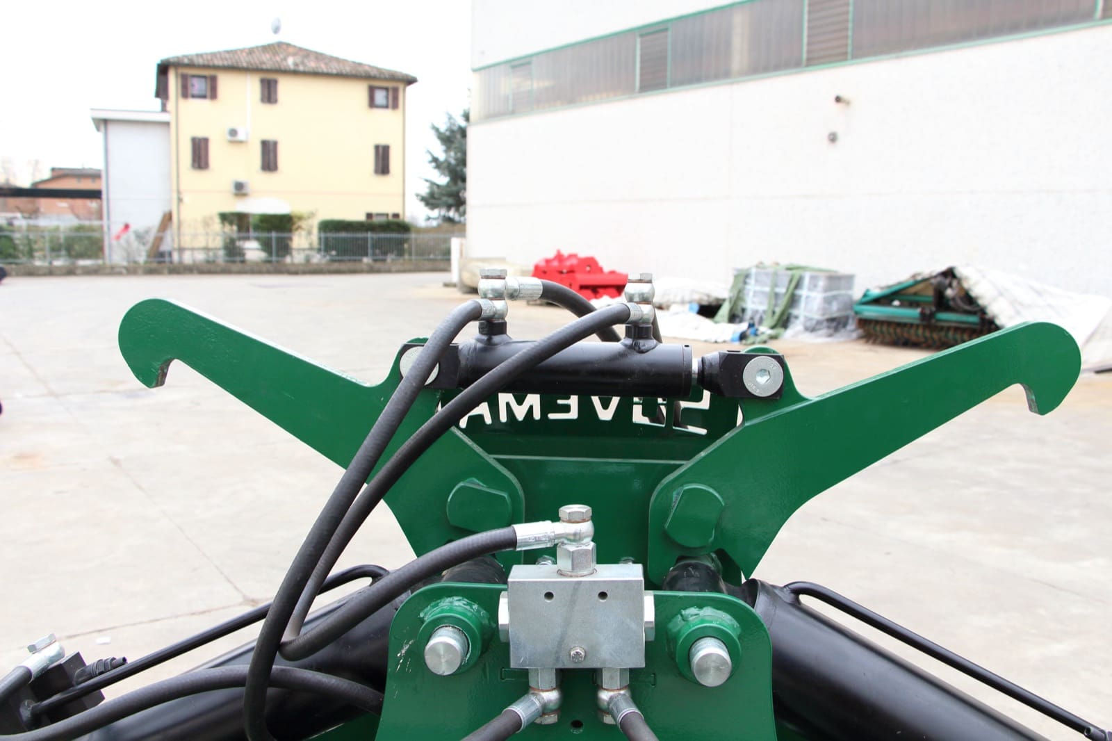 Sovema Rotary Harrows ERL-DBL - Image 7