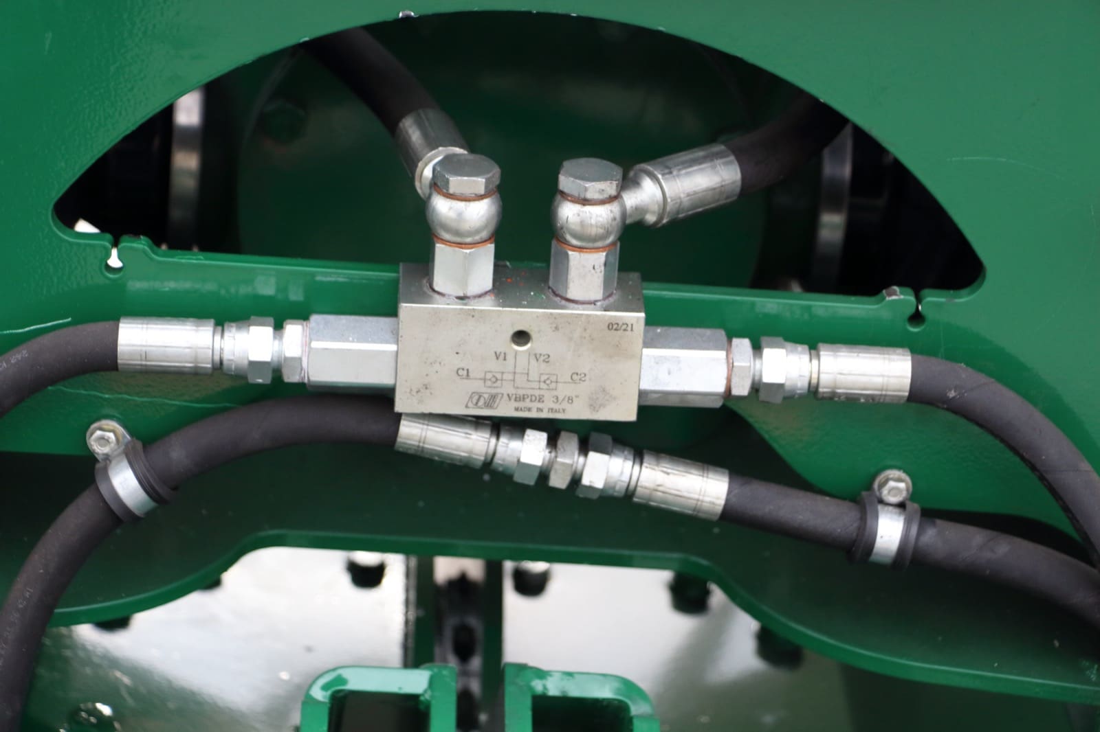 Sovema Rotary Harrows ERL-DBL - Image 8