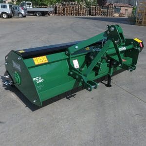 Sovema Flail Mower FC-2