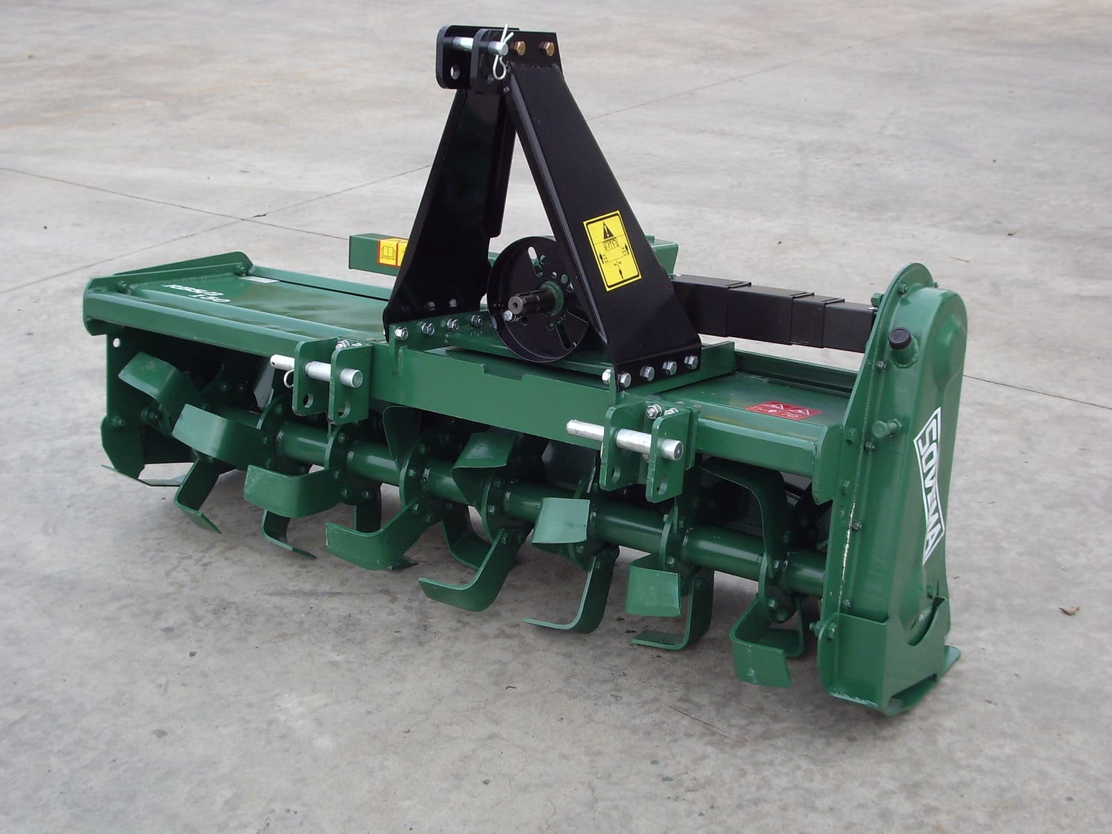 Sovema Rotary Tillers RBS-2 - Image 2