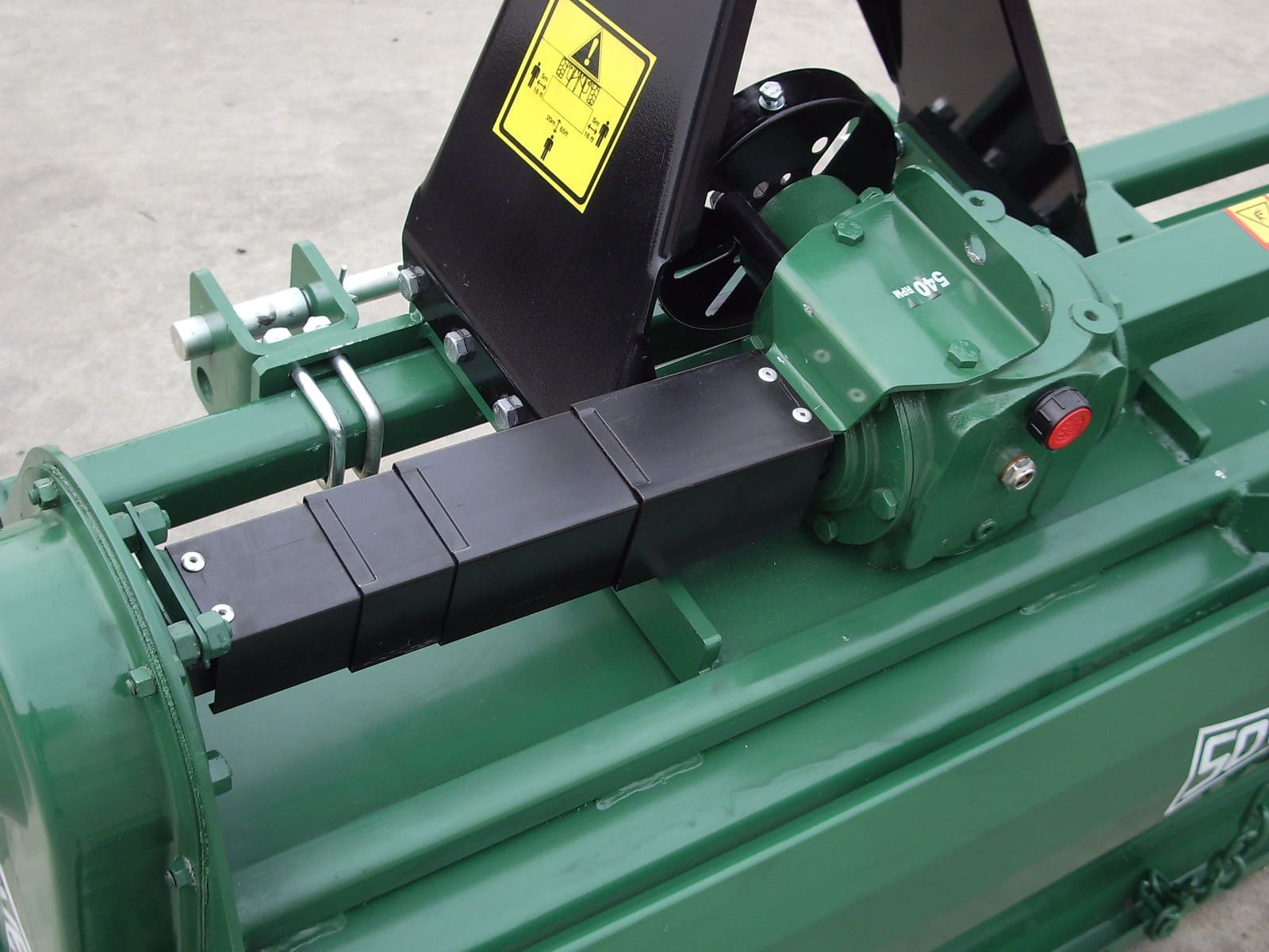 Sovema Rotary Tillers RBS-2 - Image 4