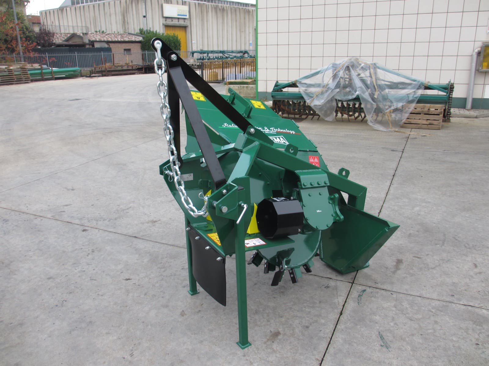 Sovema Rotary Ditcher SM-3 - Image 2