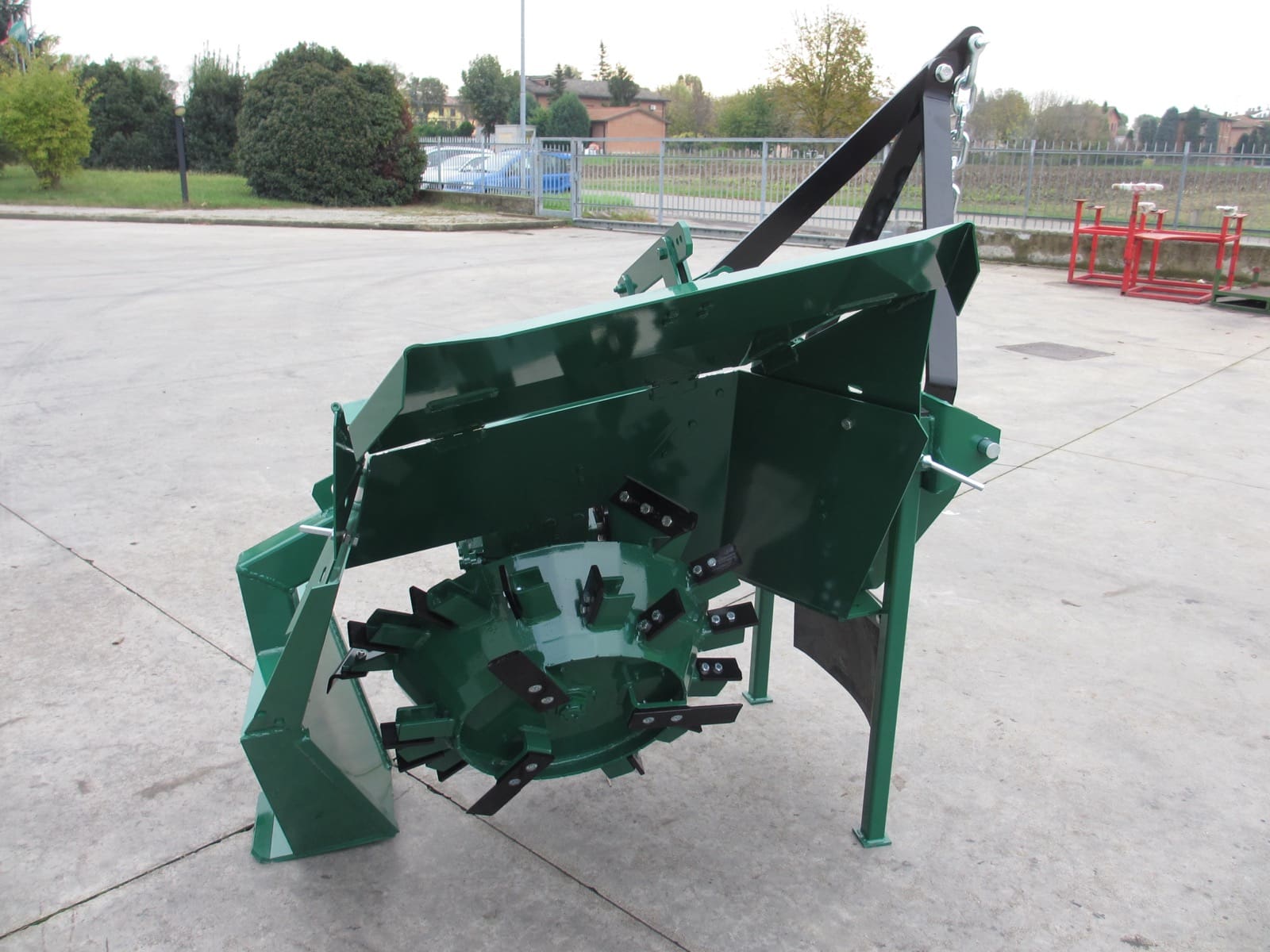 Sovema Rotary Ditcher SM-3 - Image 3