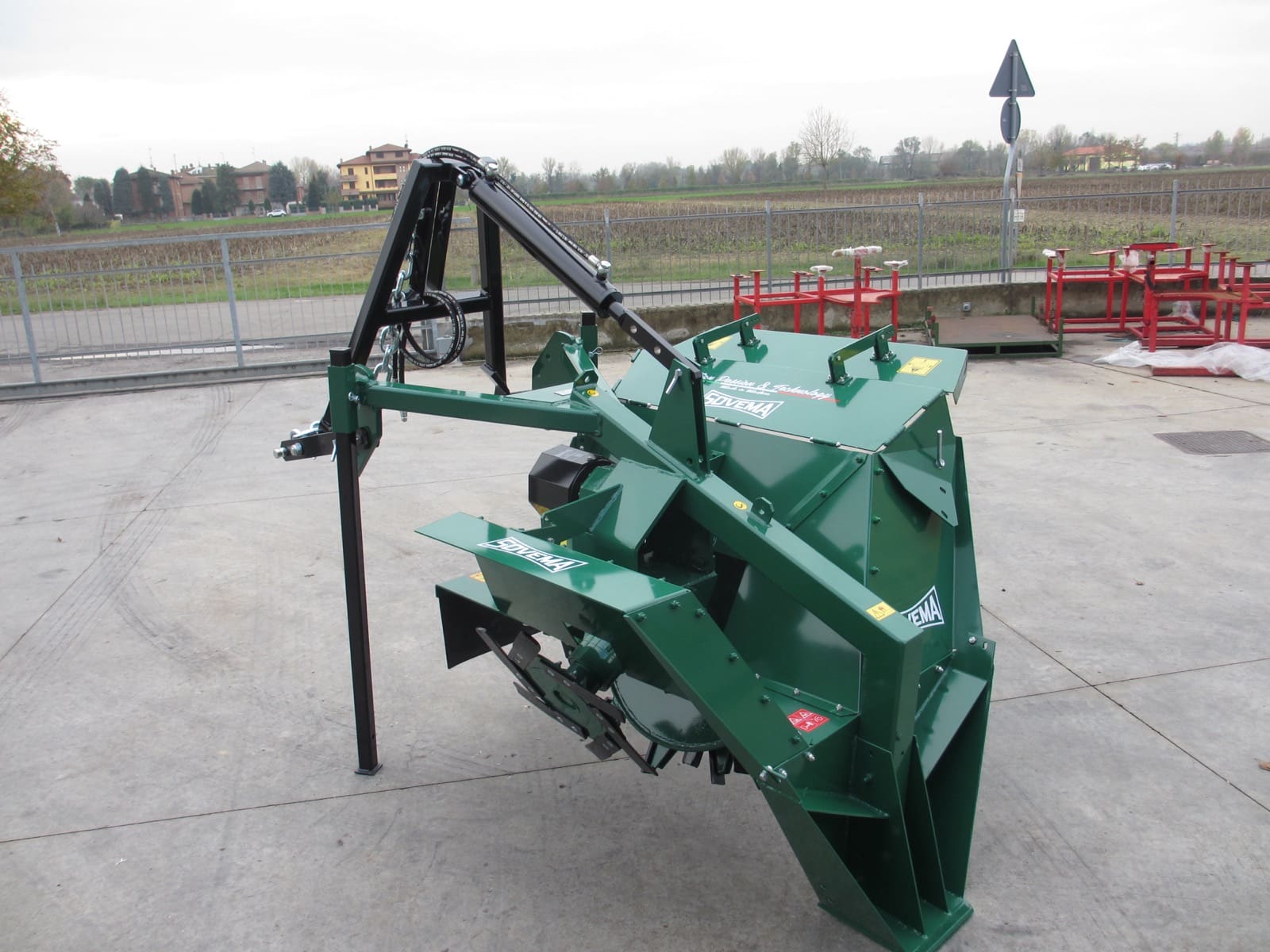 Sovema Rotary Ditcher SMB-2 - Image 2