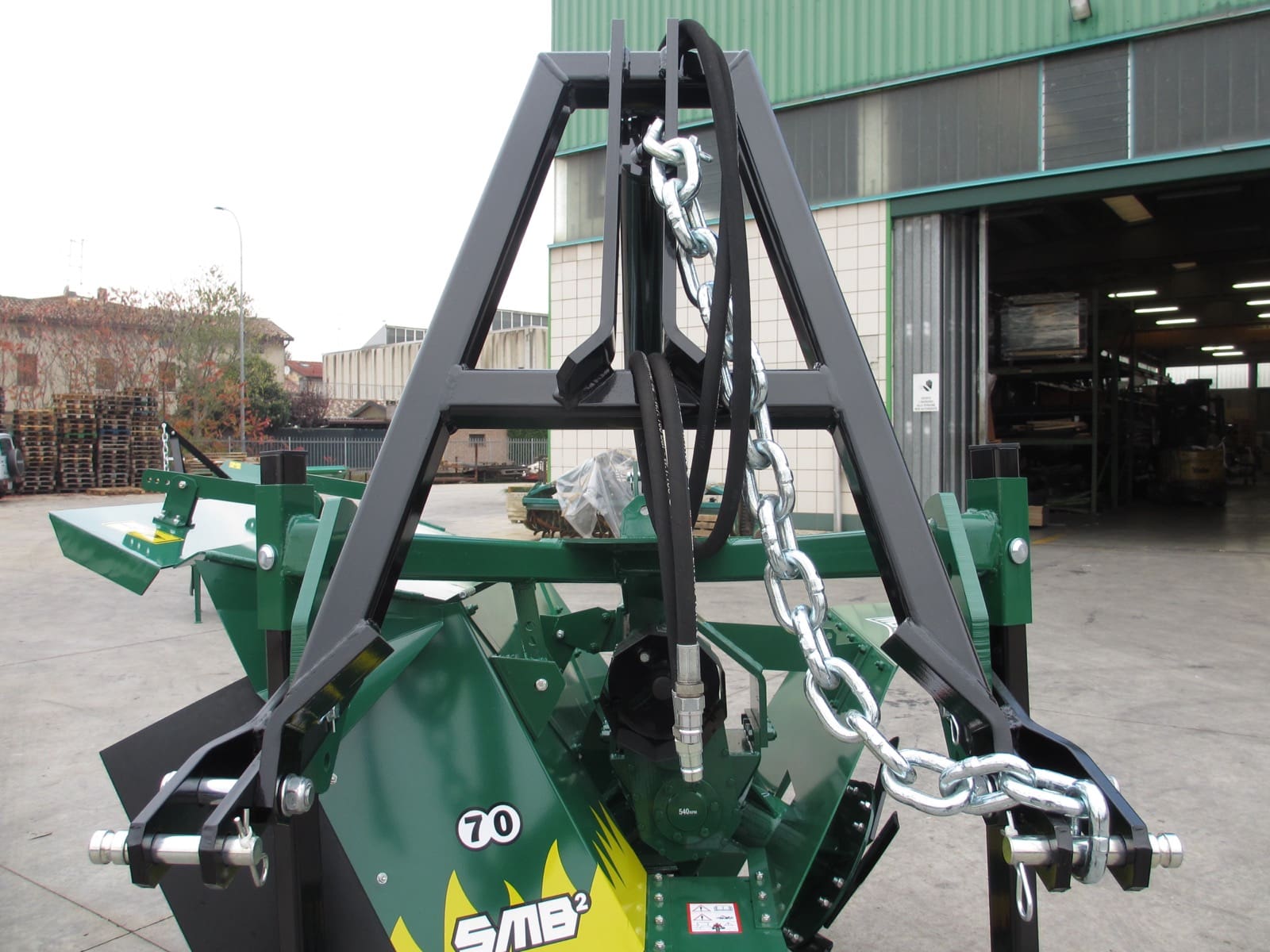 Sovema Rotary Ditcher SMB-2 - Image 8