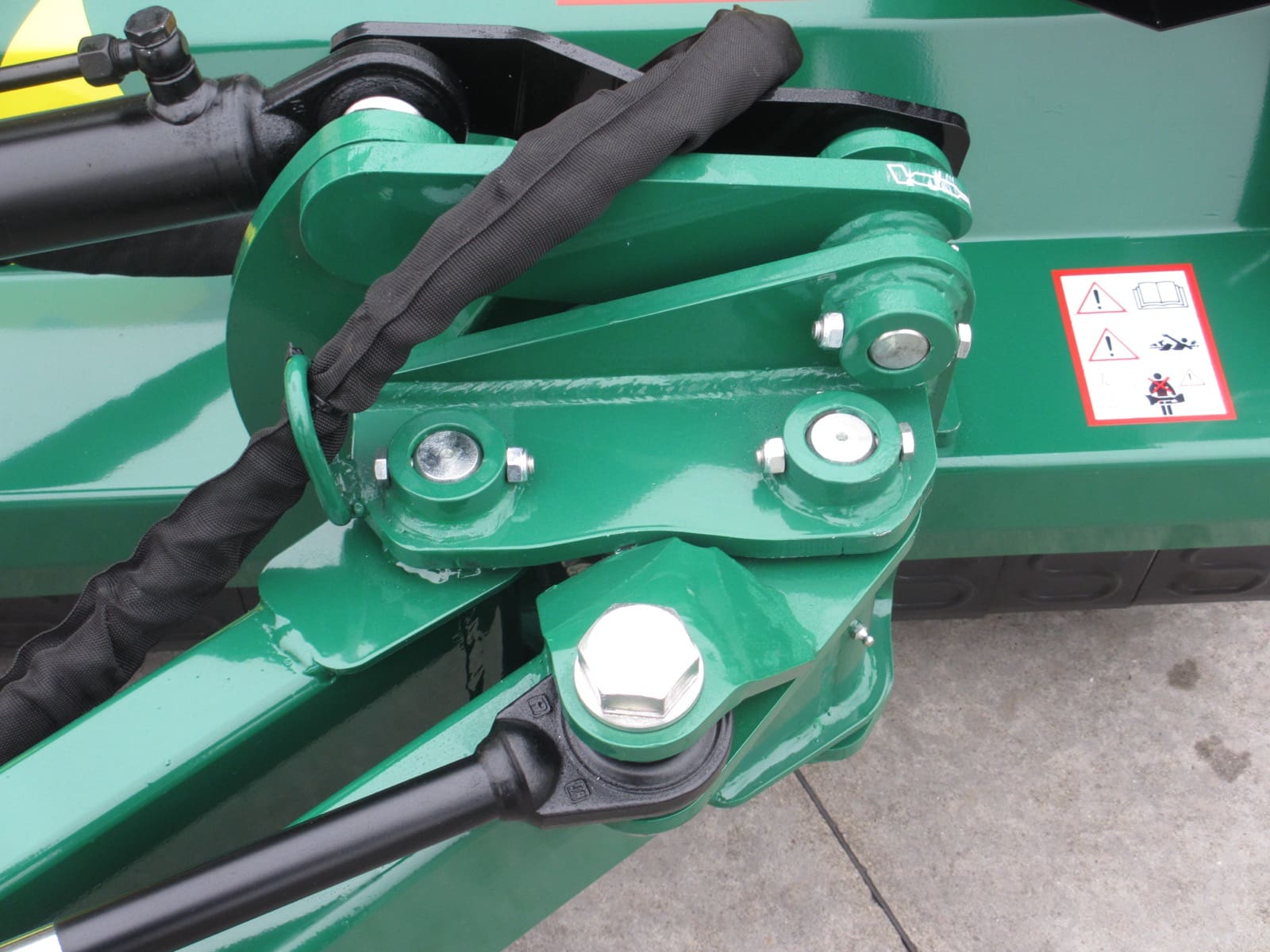 Sovema Flail Mower TDF-HD - Image 8